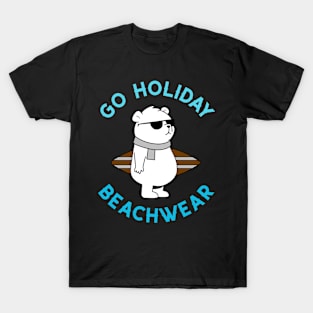 Go holiday beachwear T-Shirt